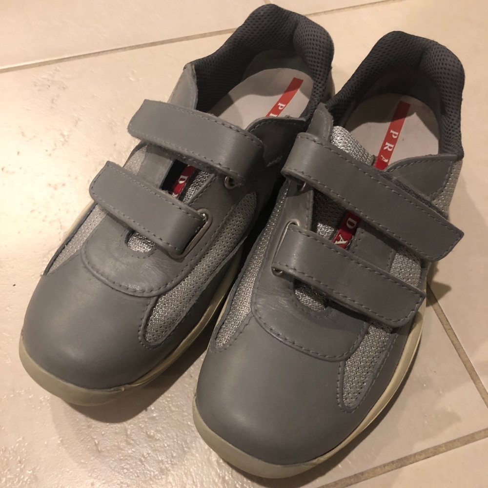 Prada Sports Sneakers Shoes